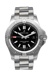 Breitling New Colt 44 Stainless Steel A17388101 B1A1 Watch